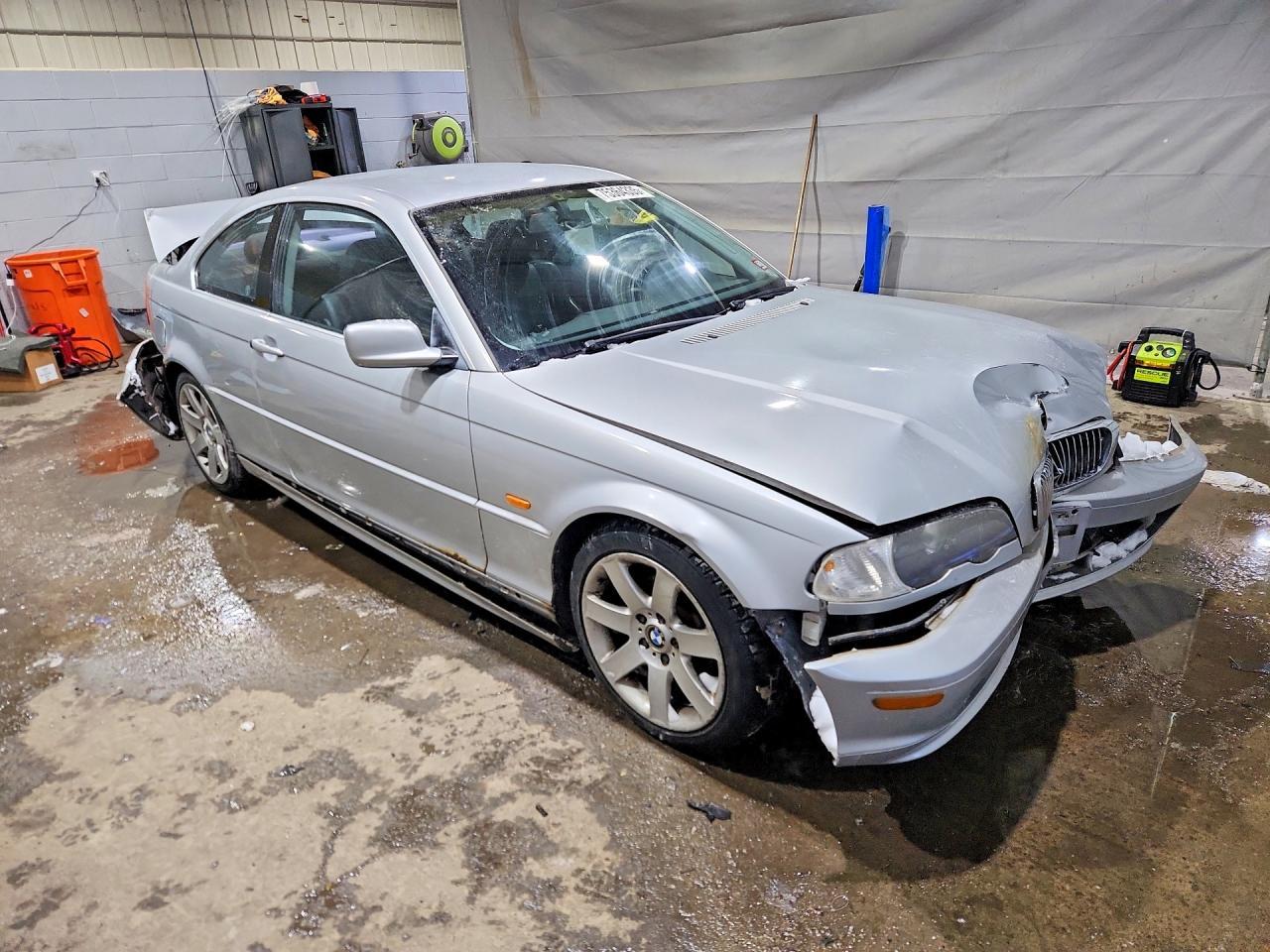 2000 BMW 3 SERIES