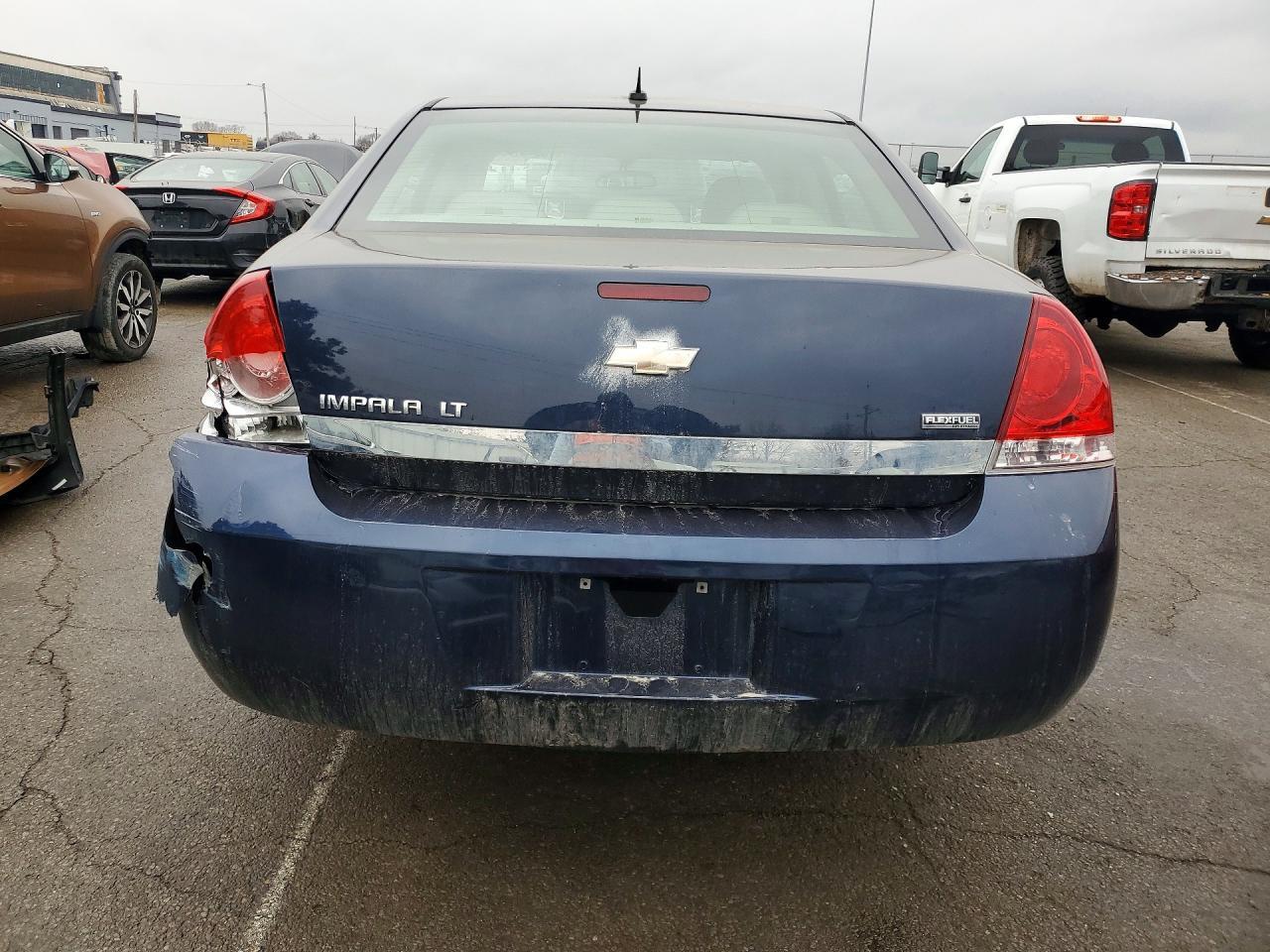 2007 CHEVROLET IMPALA