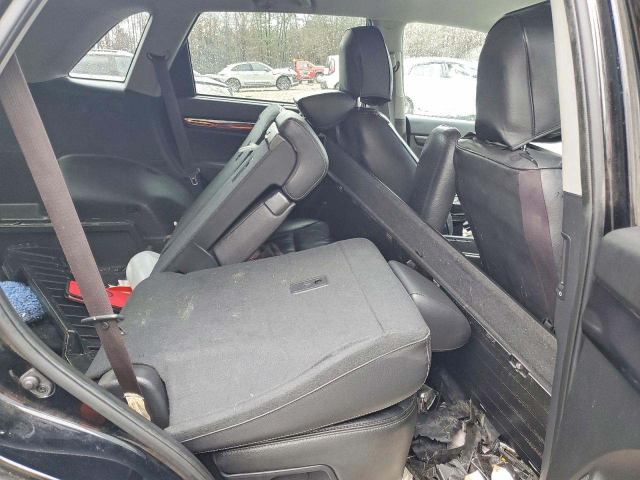 2015 KIA SORENTO