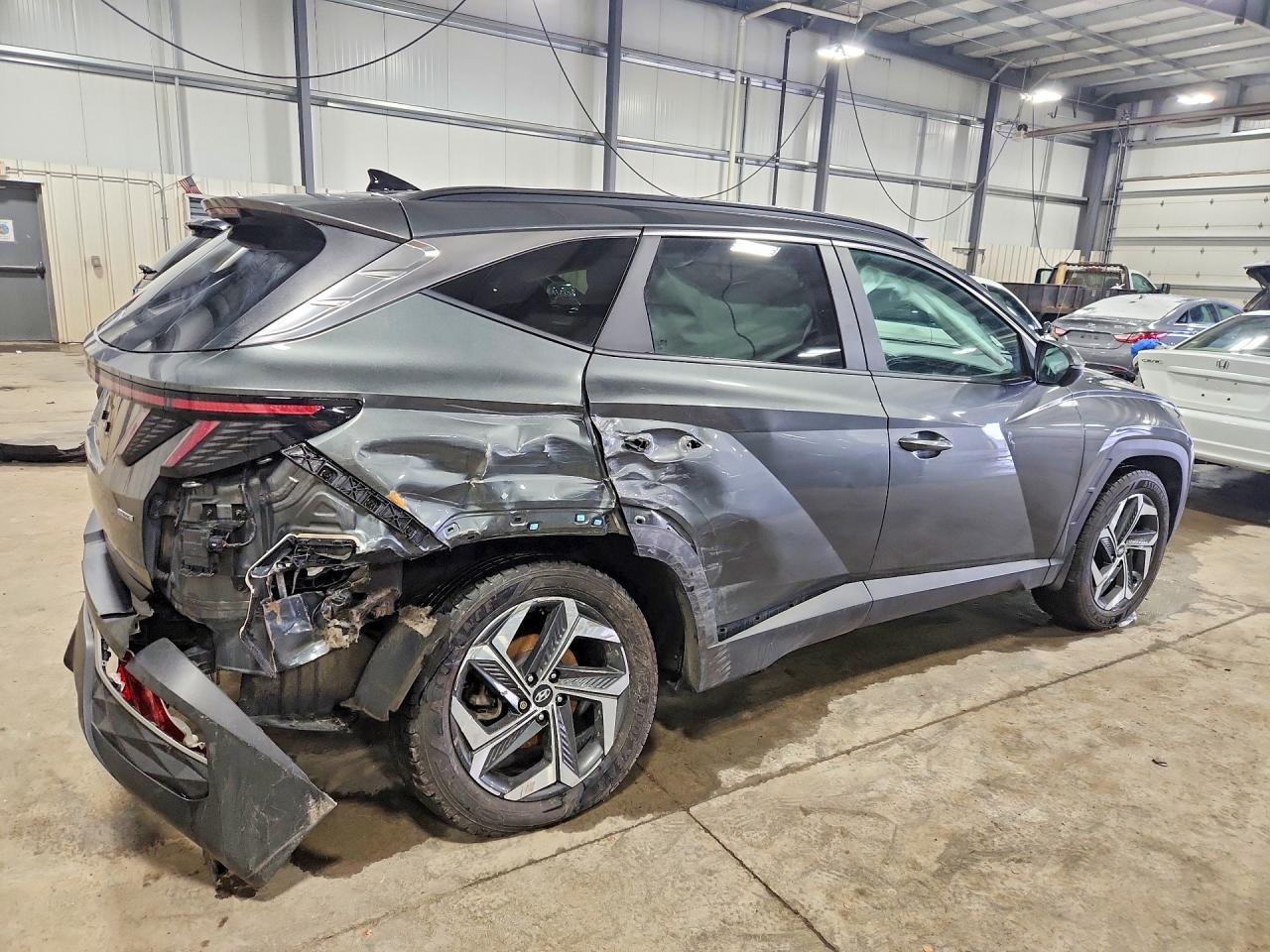 2022 HYUNDAI TUCSON