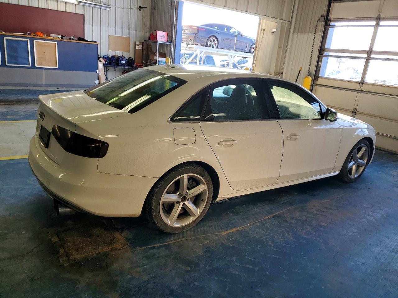 2013 AUDI S4