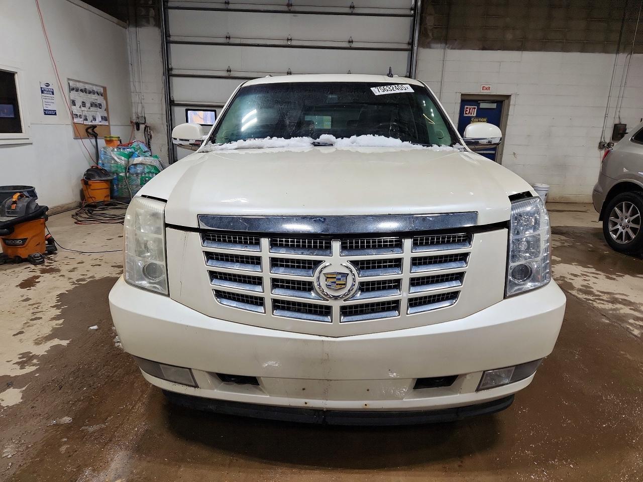 2007 CADILLAC ESCALADE