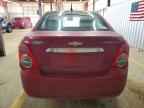 2012 CHEVROLET SONIC