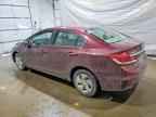 2015 HONDA CIVIC