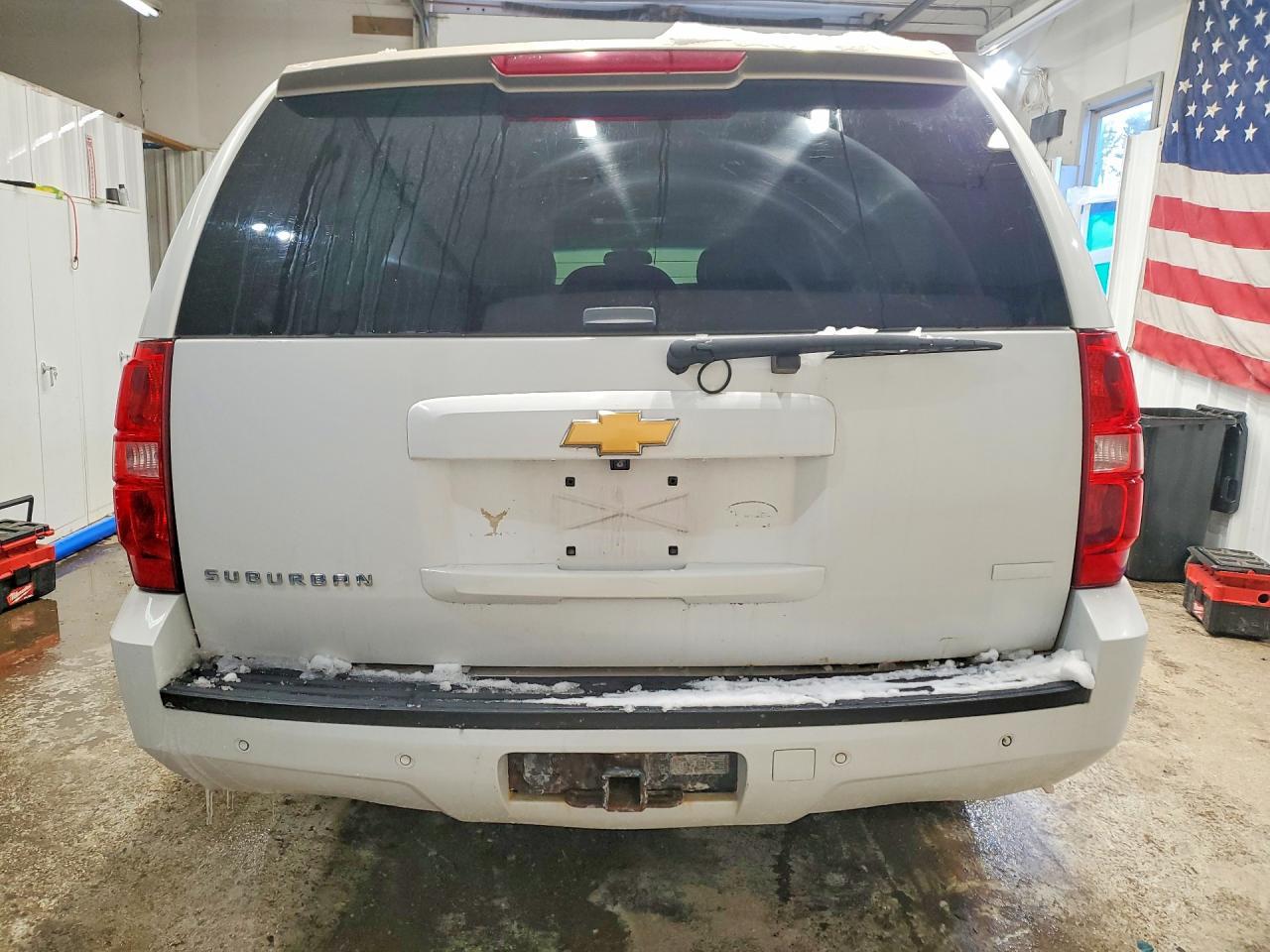 2011 CHEVROLET Suburban