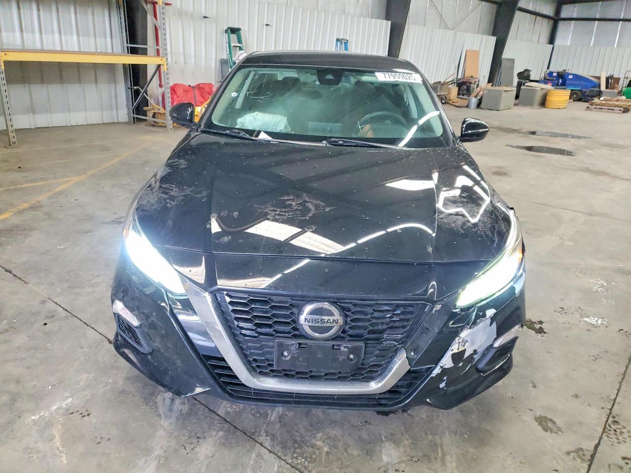 2021 NISSAN ALTIMA