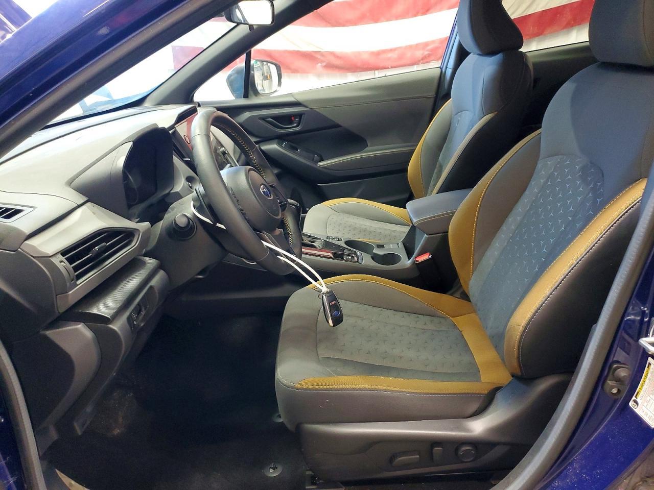 2024 SUBARU Crosstrek