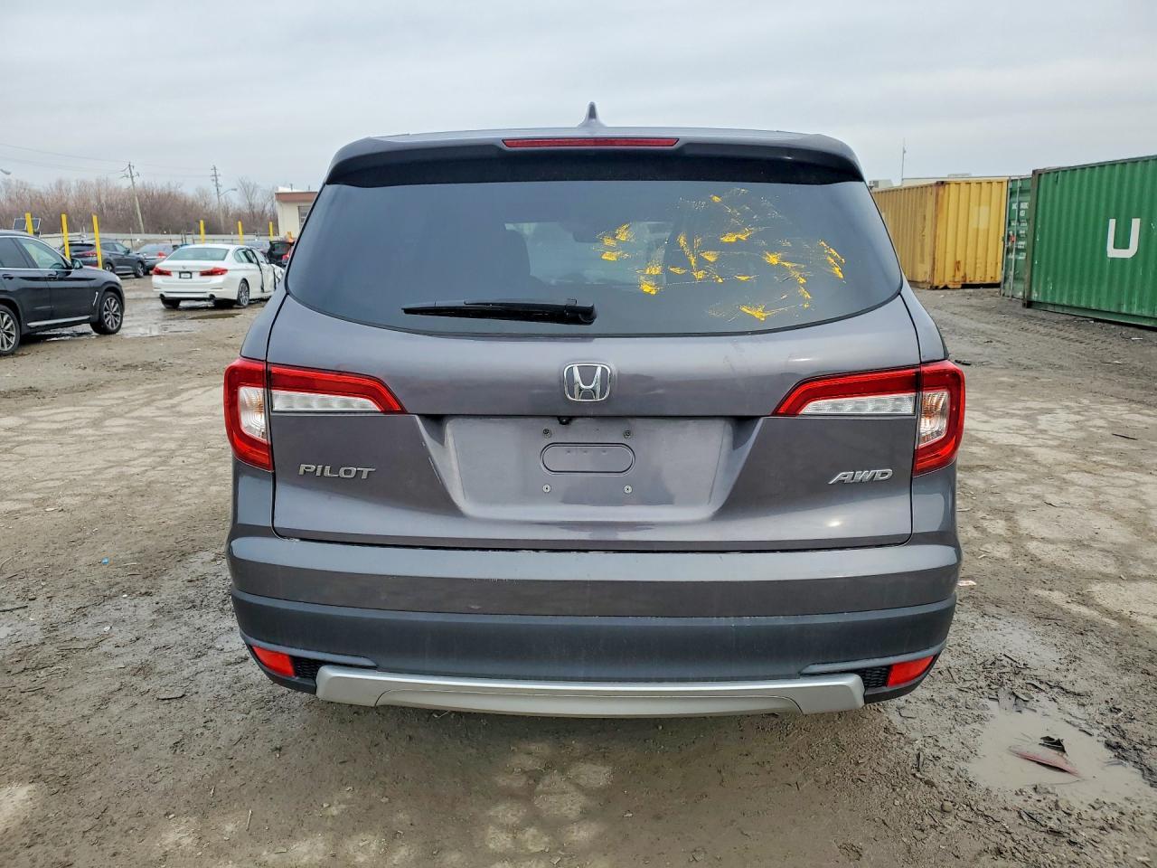 2019 HONDA PILOT