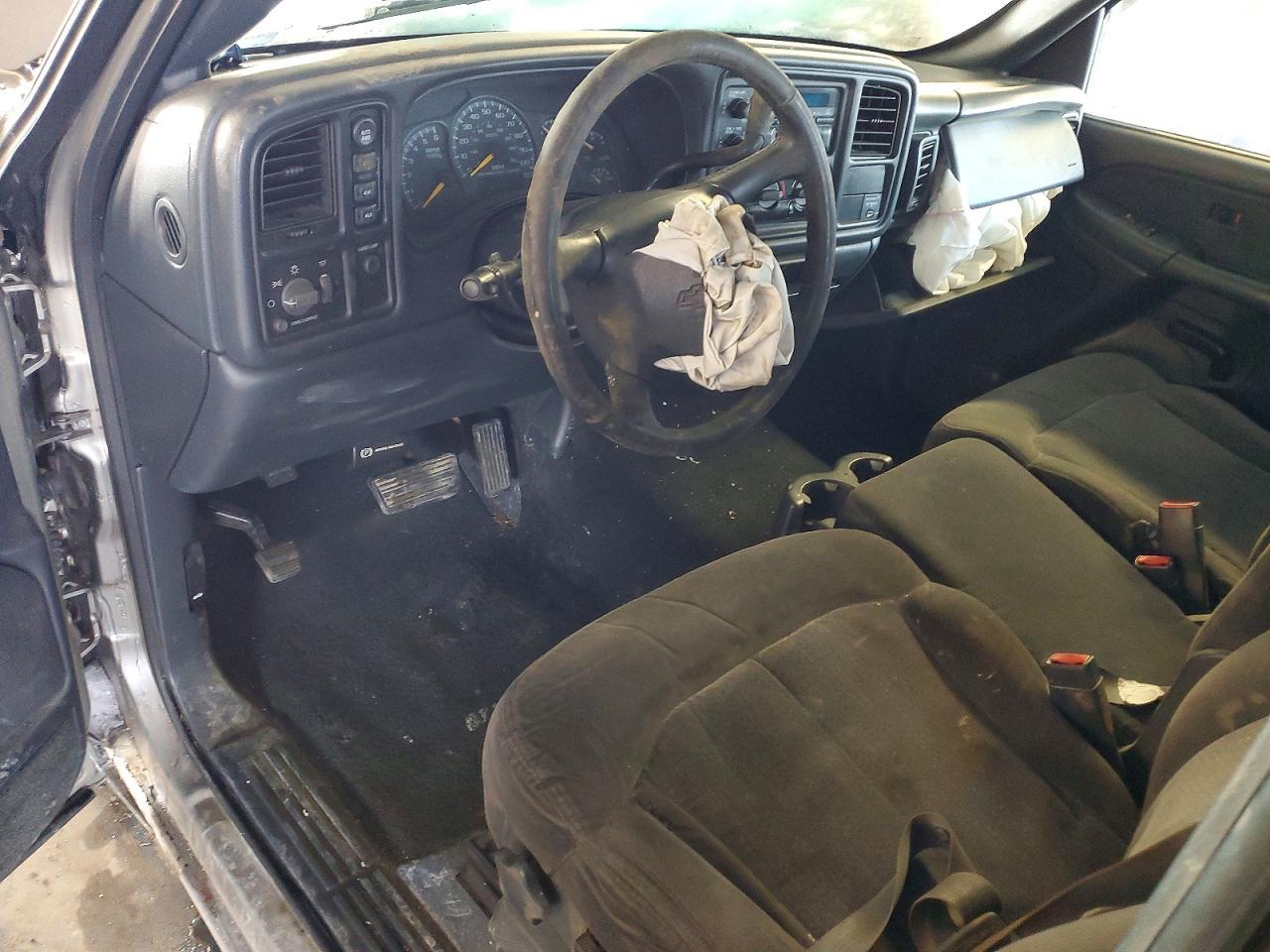 2001 CHEVROLET Silverado