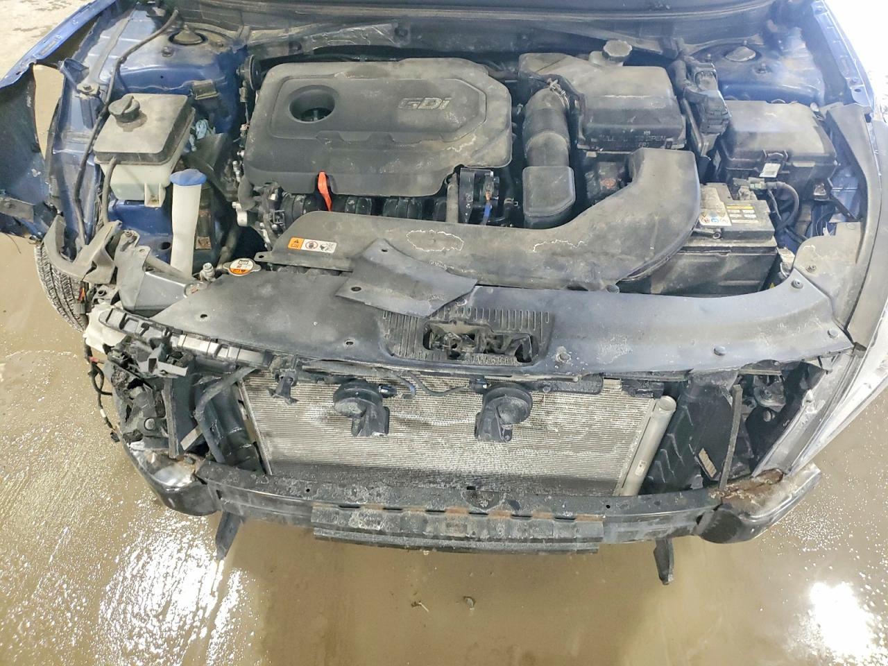 2017 HYUNDAI SONATA