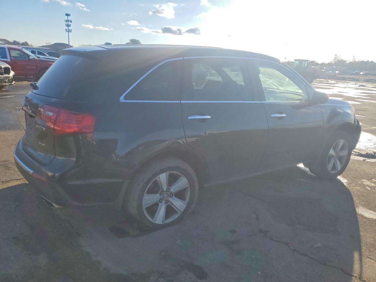 2011 ACURA MDX