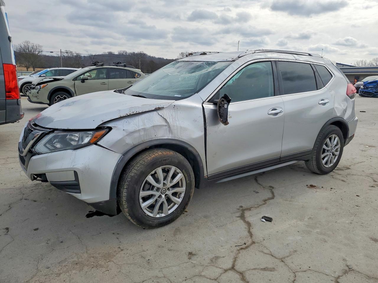 2018 NISSAN ROGUE