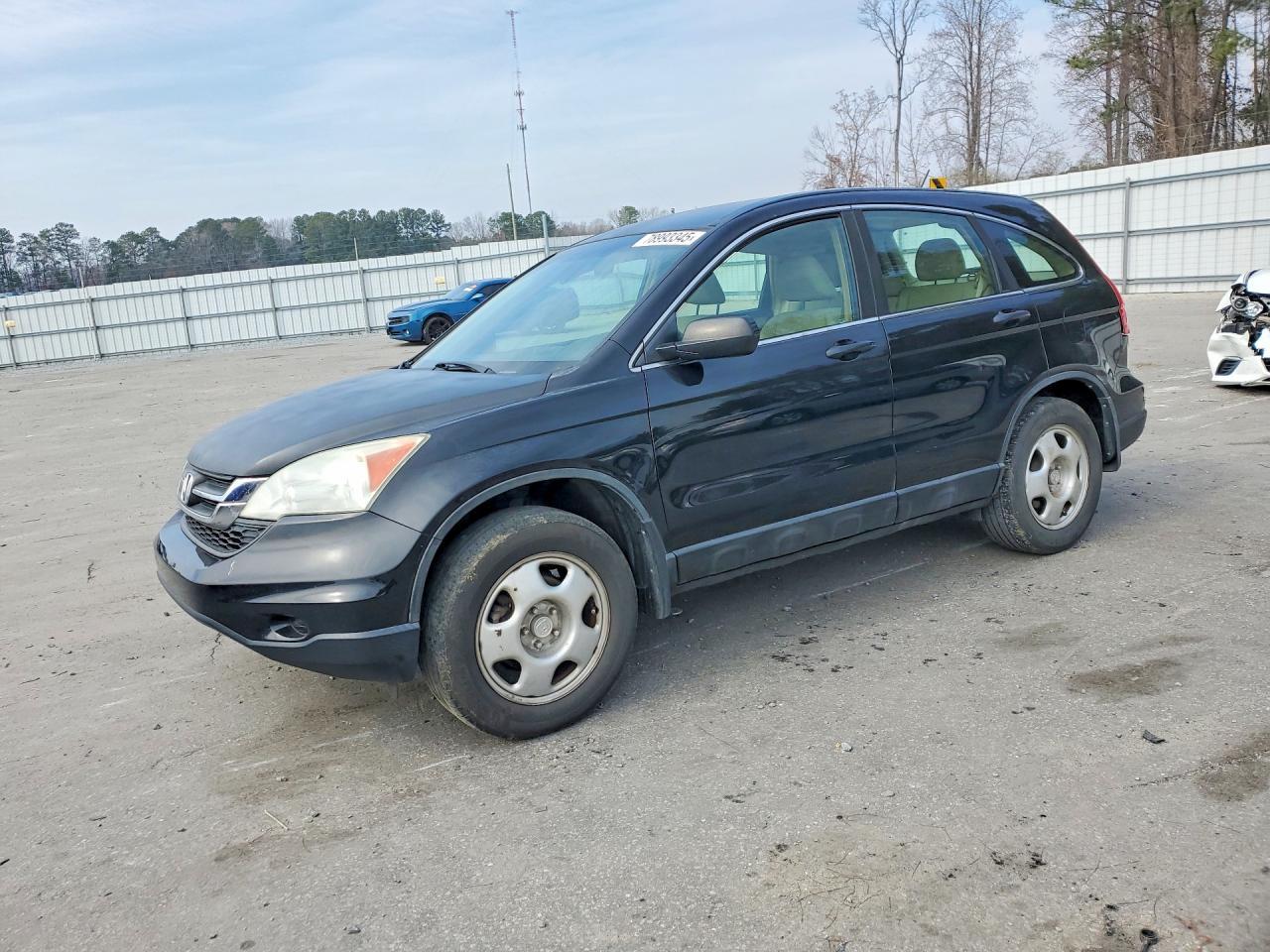2010 HONDA CR-V