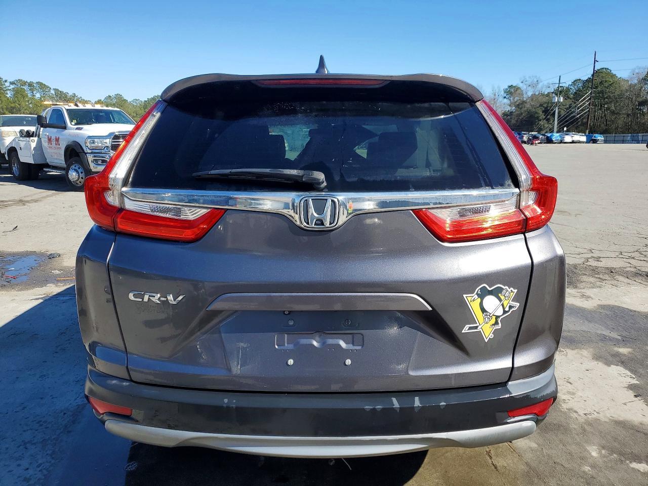 2019 HONDA CR-V