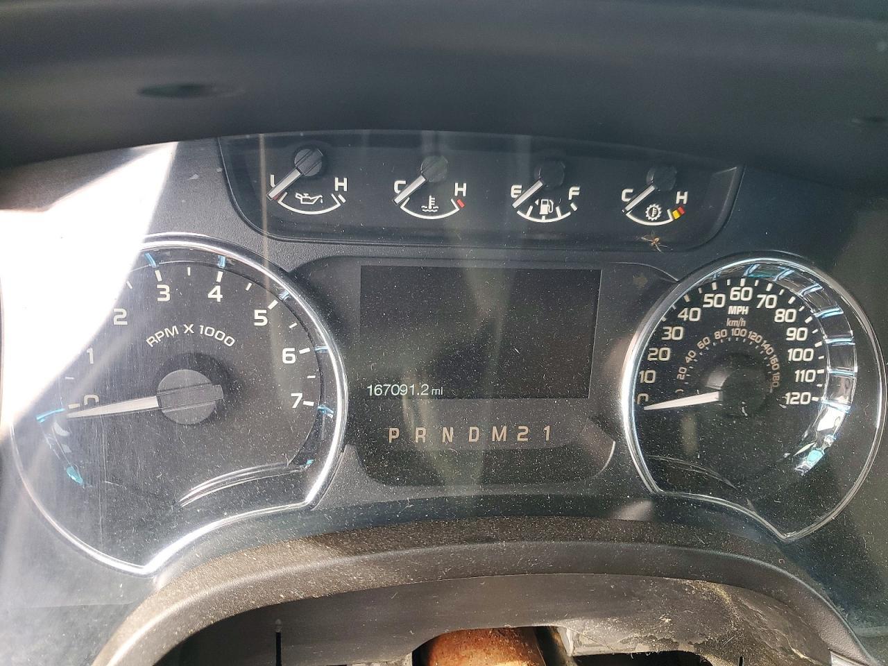 2011 FORD F-150