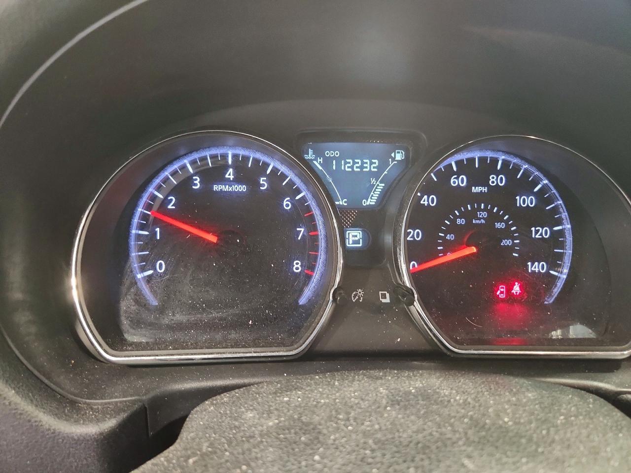 2019 NISSAN VERSA