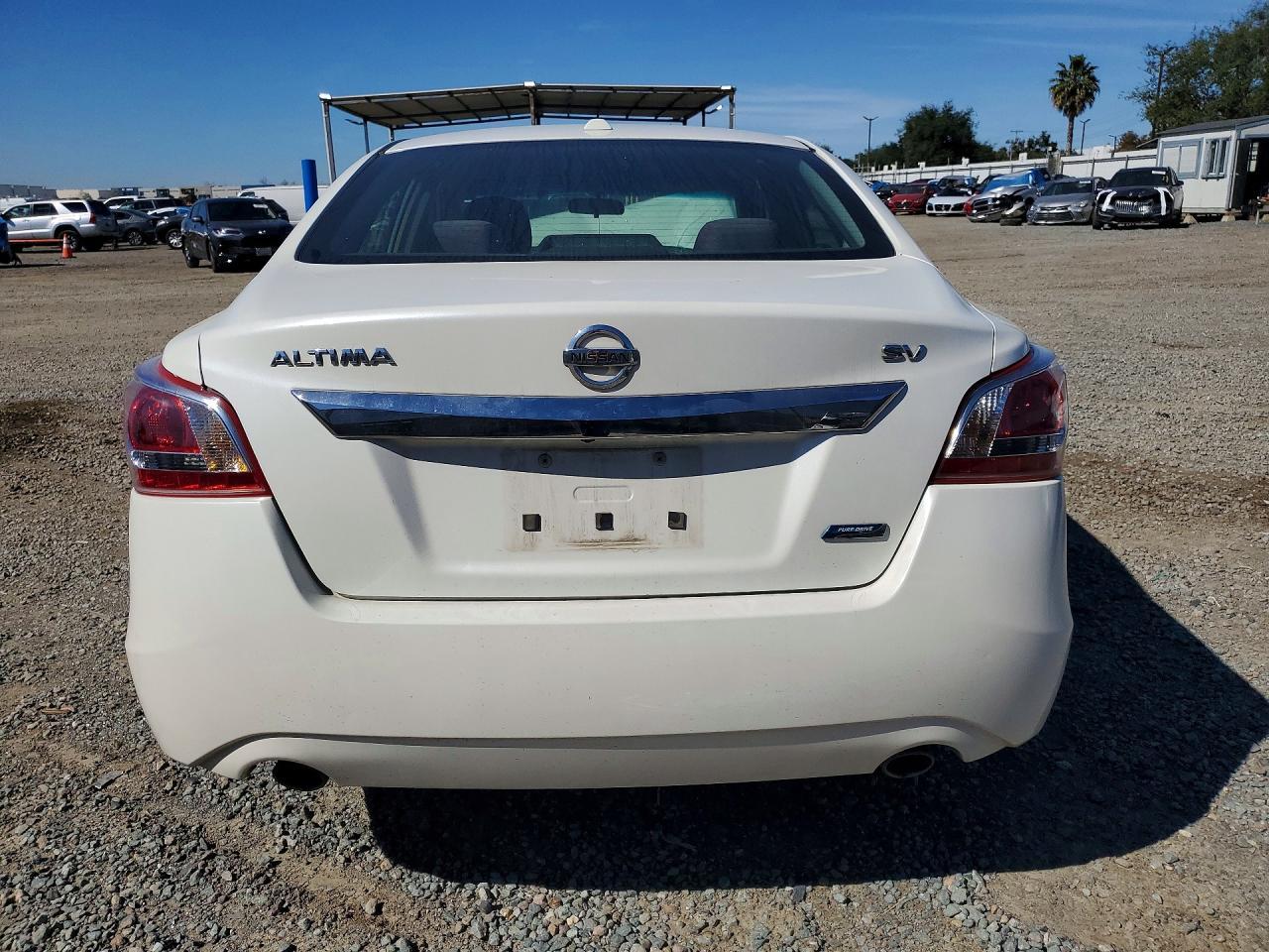 2013 NISSAN ALTIMA