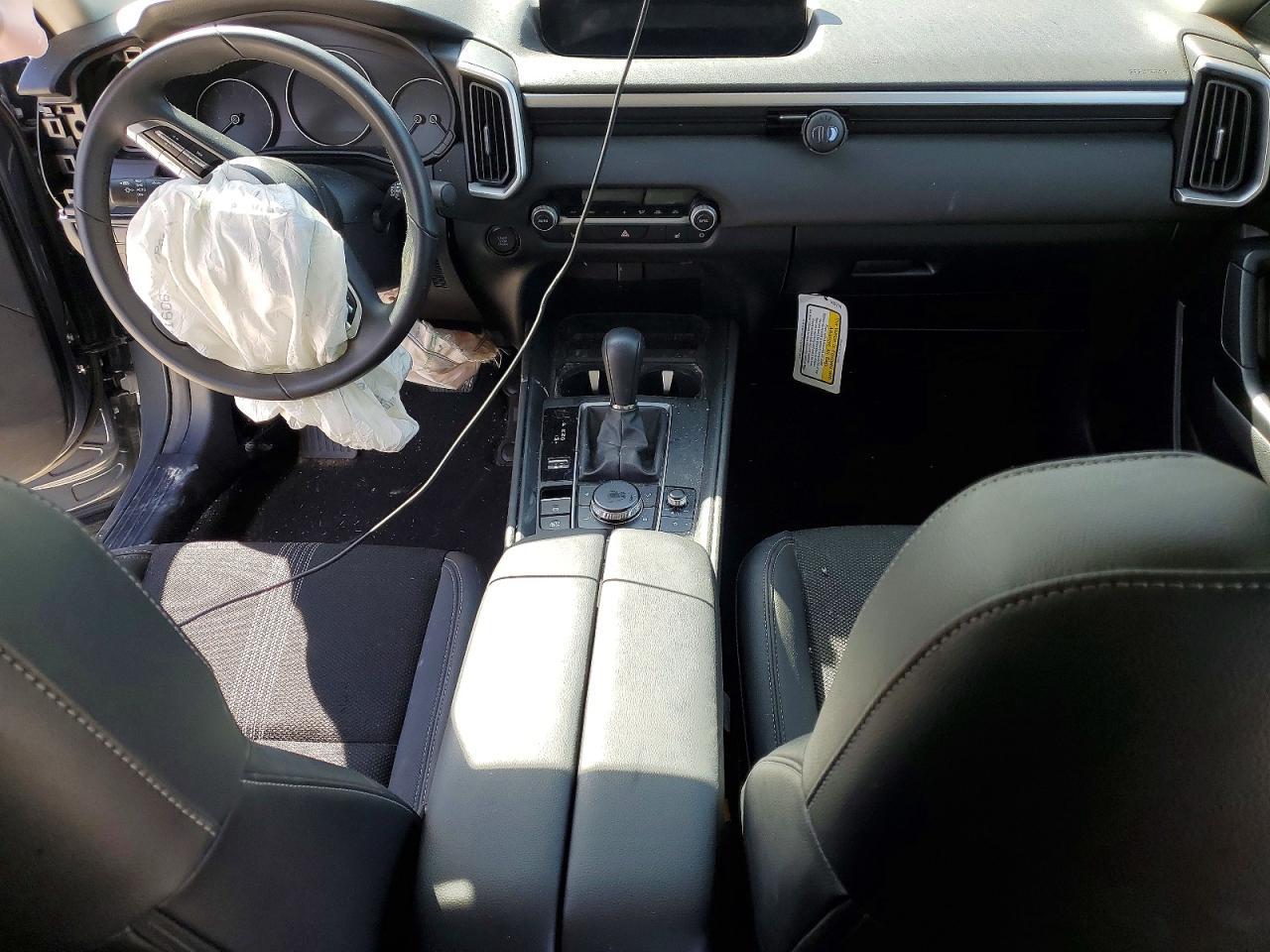 2025 MAZDA CX-50