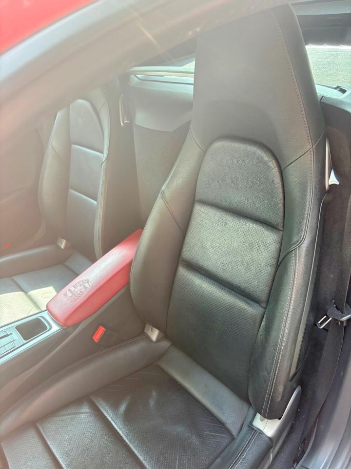 2014 PORSCHE Cayman