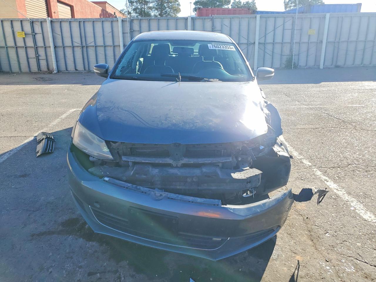 2014 VOLKSWAGEN JETTA