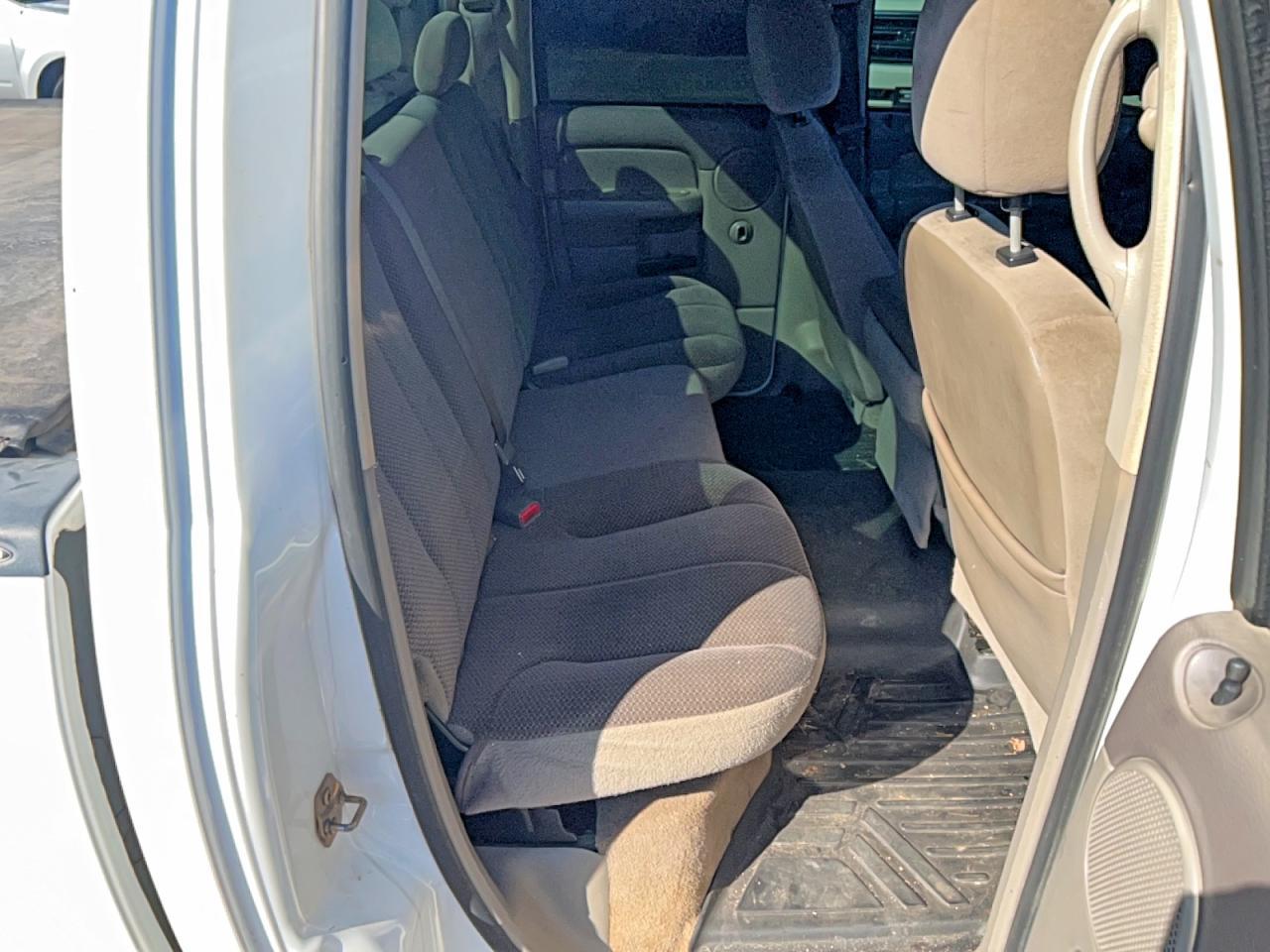 2004 DODGE Ram 2500