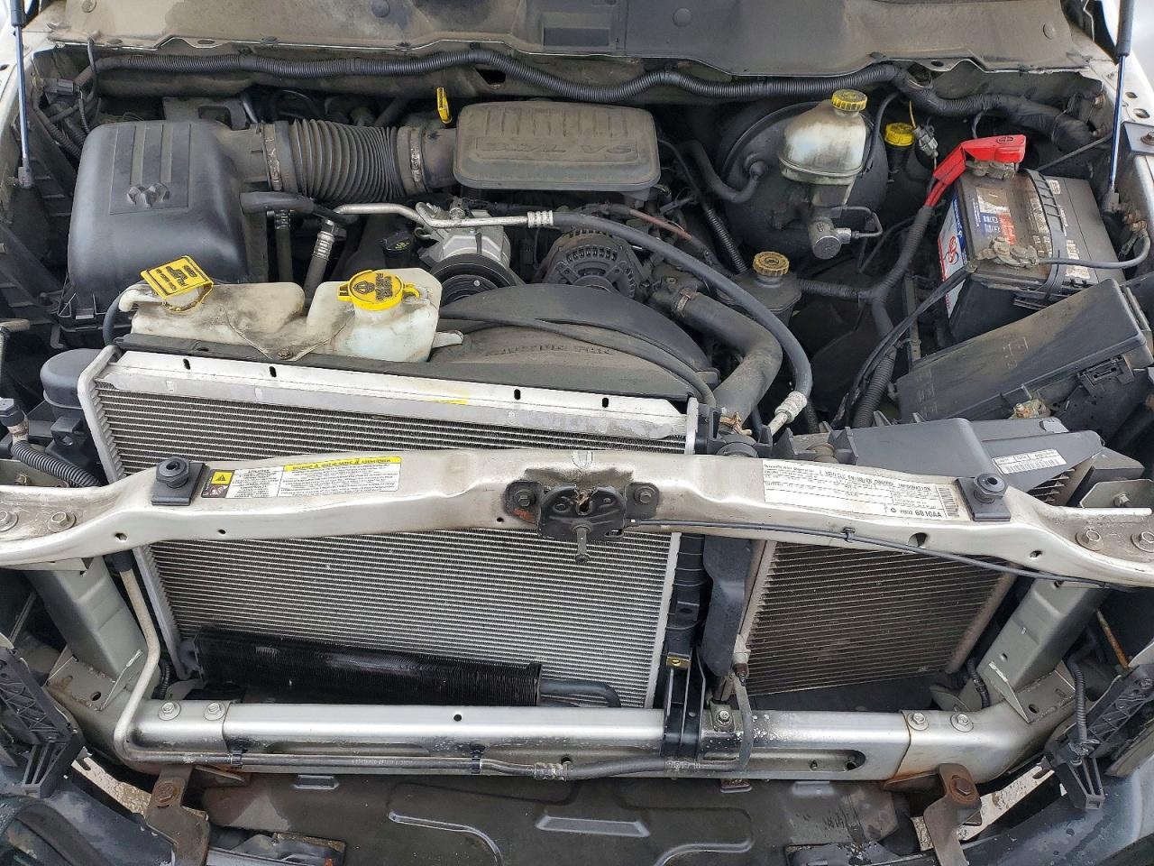 2008 DODGE RAM 1500