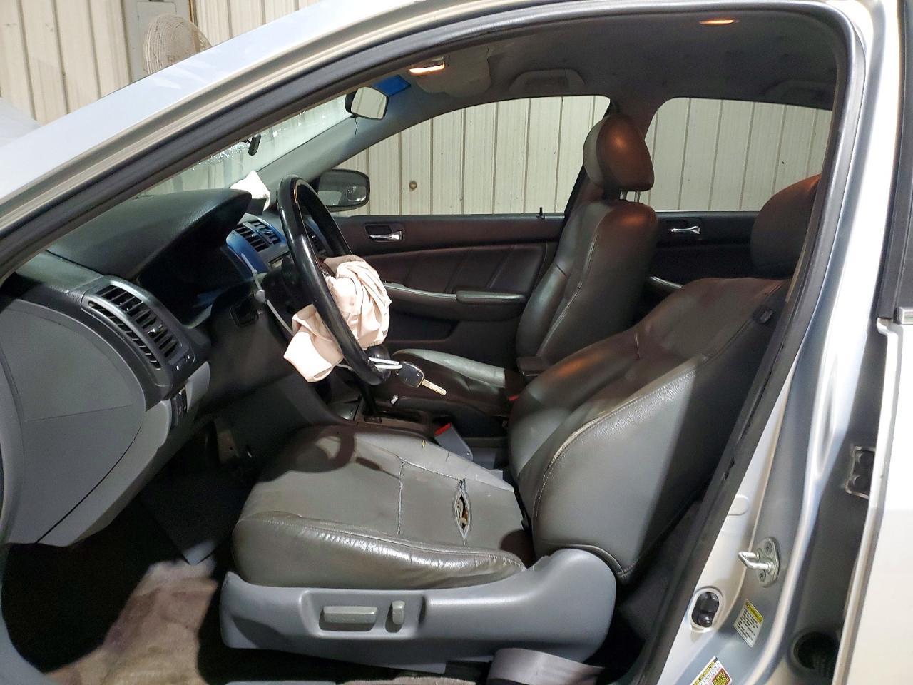 2005 HONDA ACCORD