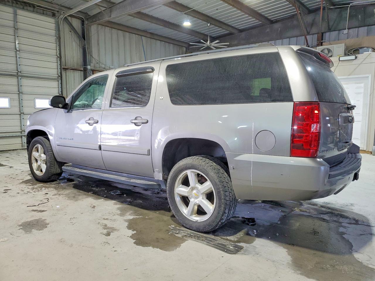2007 CHEVROLET Suburban