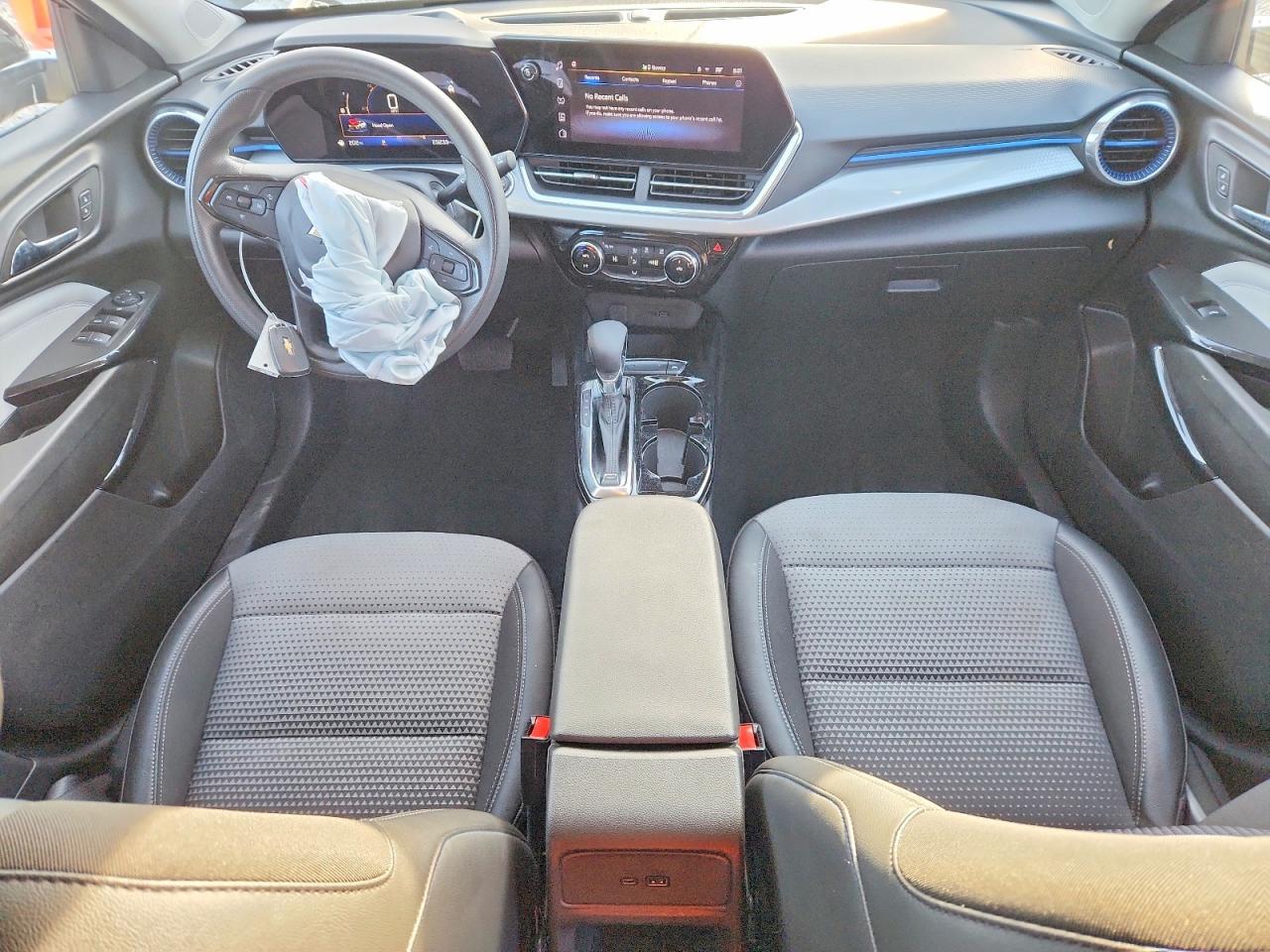 2024 CHEVROLET TRAX