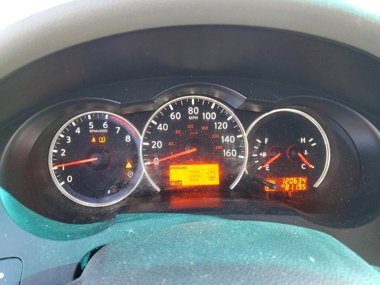 2011 NISSAN ALTIMA