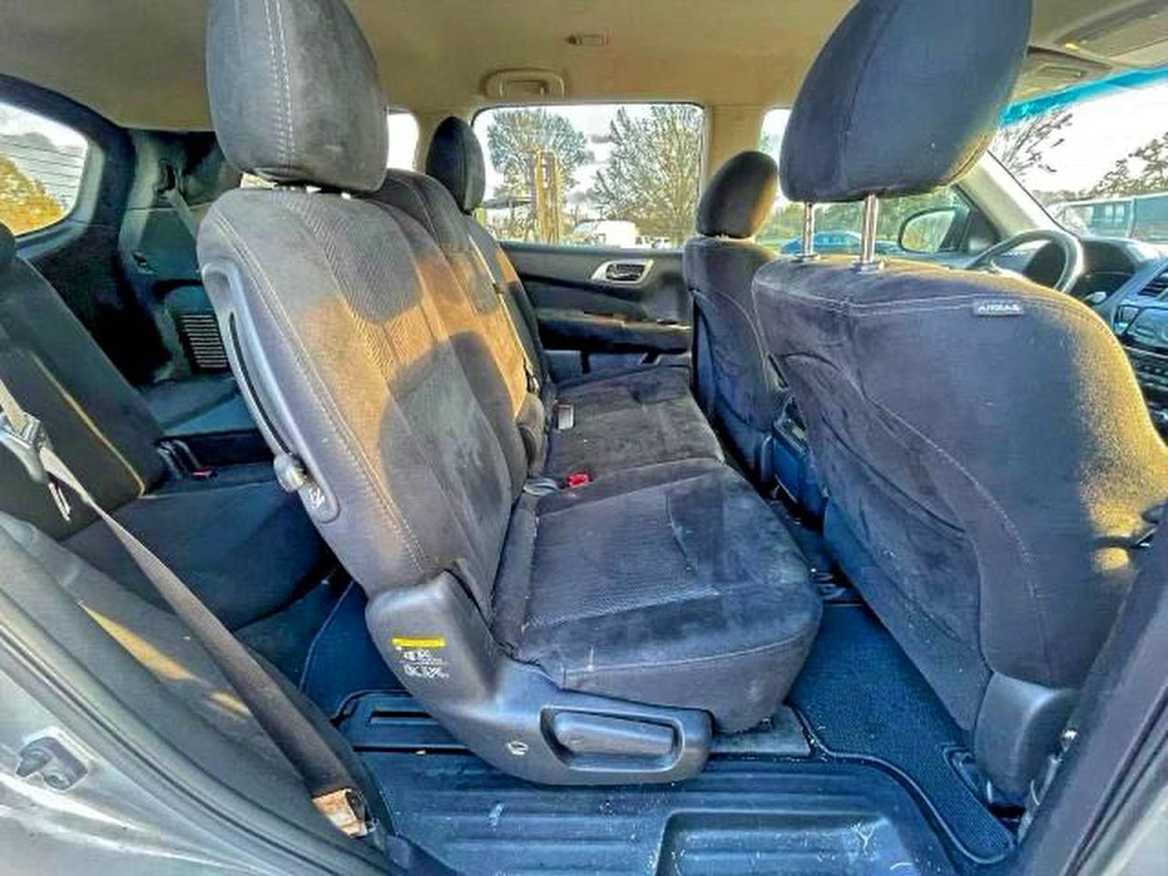 2016 NISSAN PATHFINDER