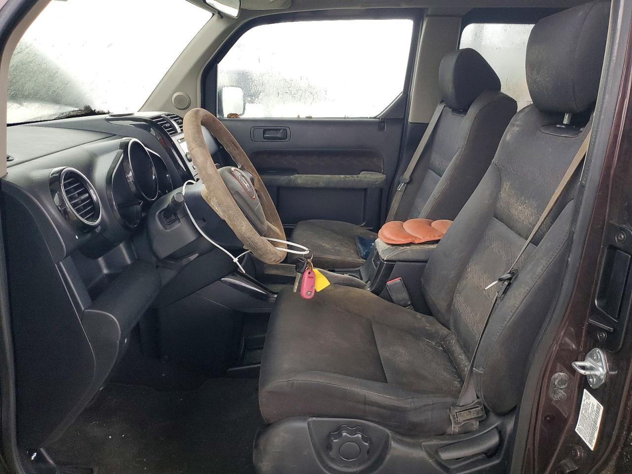 2008 HONDA Element