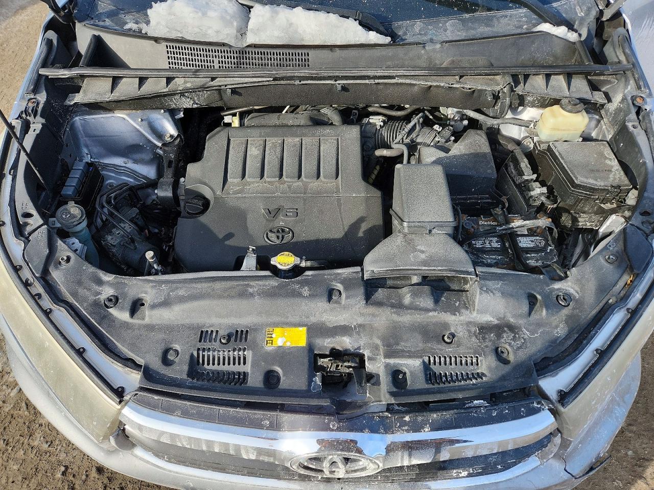2016 TOYOTA HIGHLANDER