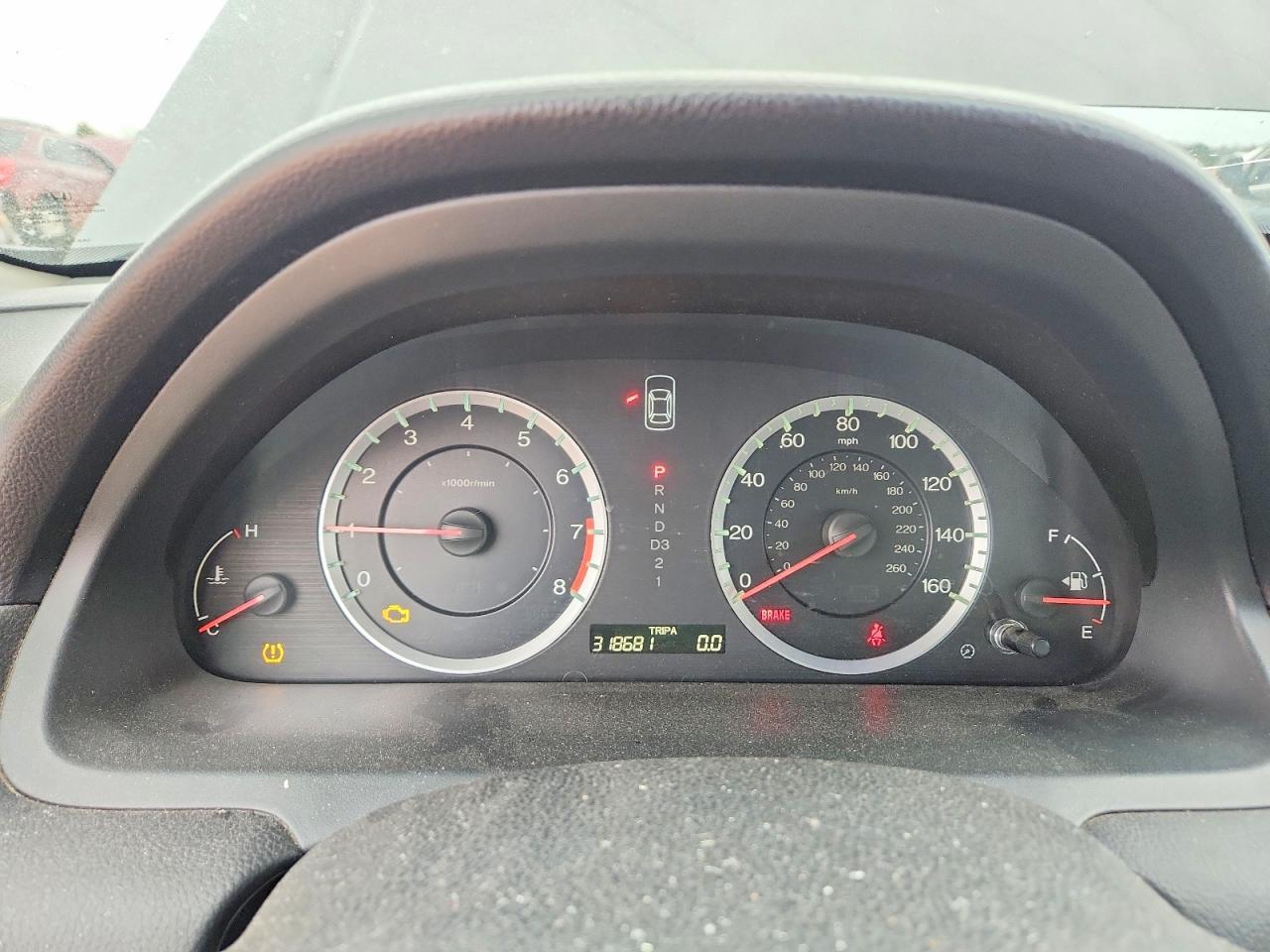 2011 HONDA ACCORD