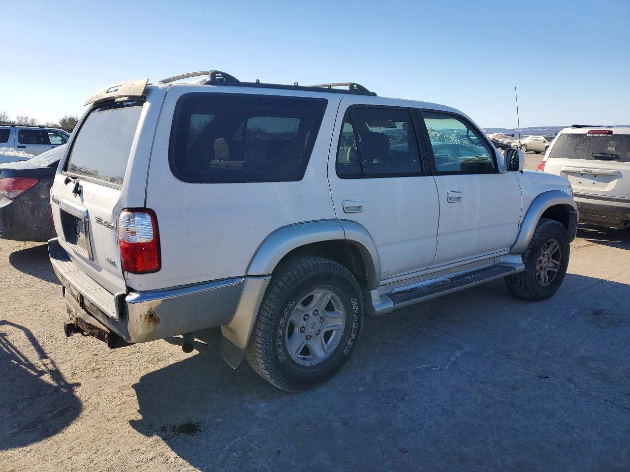 2002 TOYOTA 4Runner