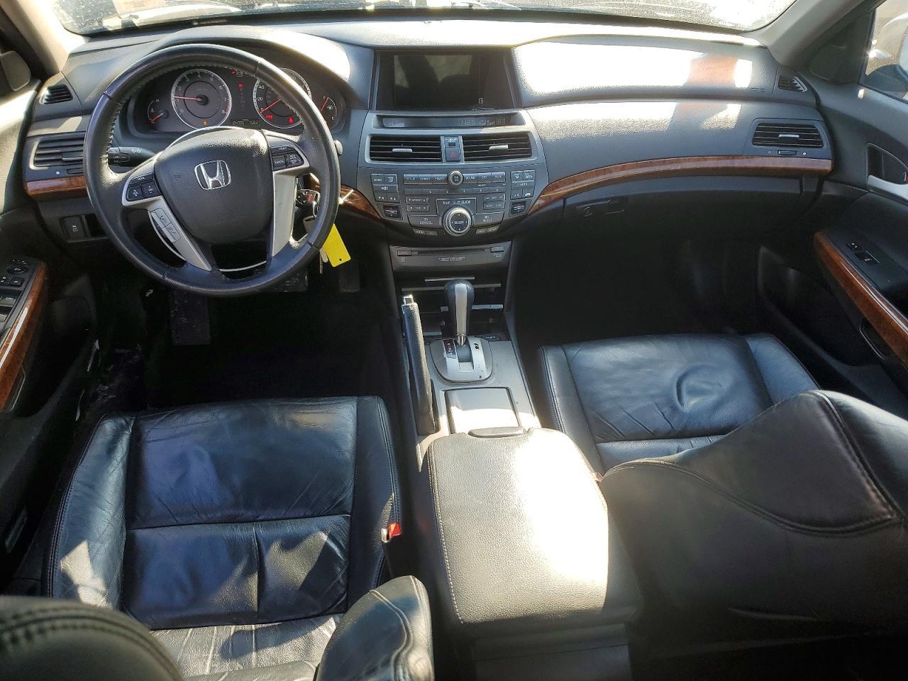 2011 HONDA ACCORD