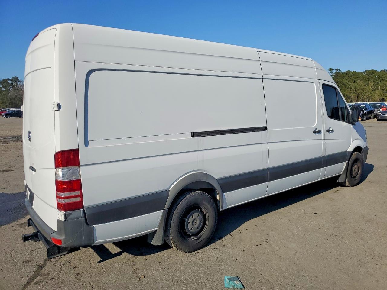 2017 MERCEDES-BENZ Sprinter