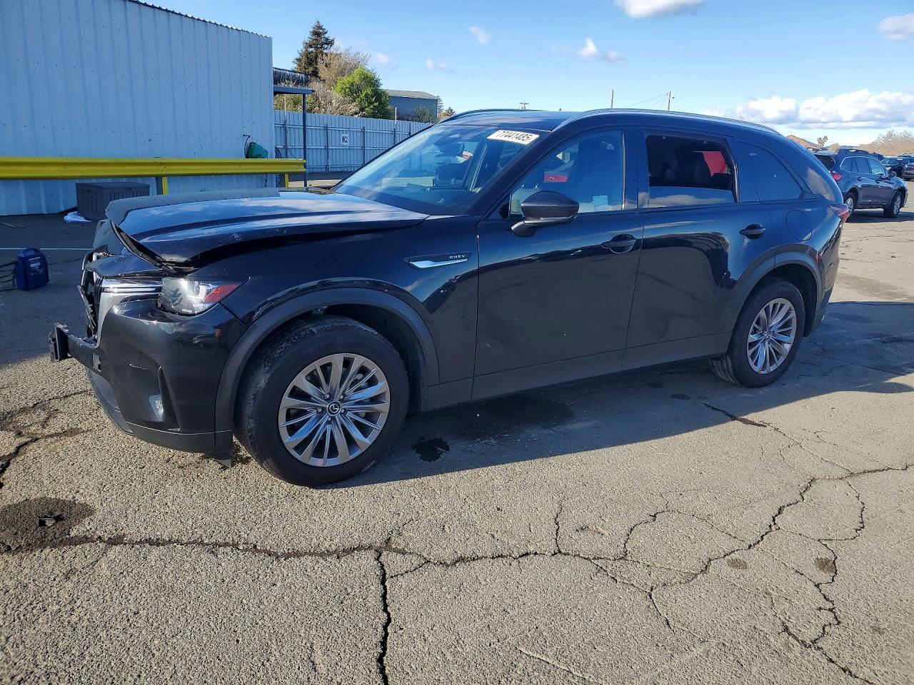 2024 MAZDA CX-90