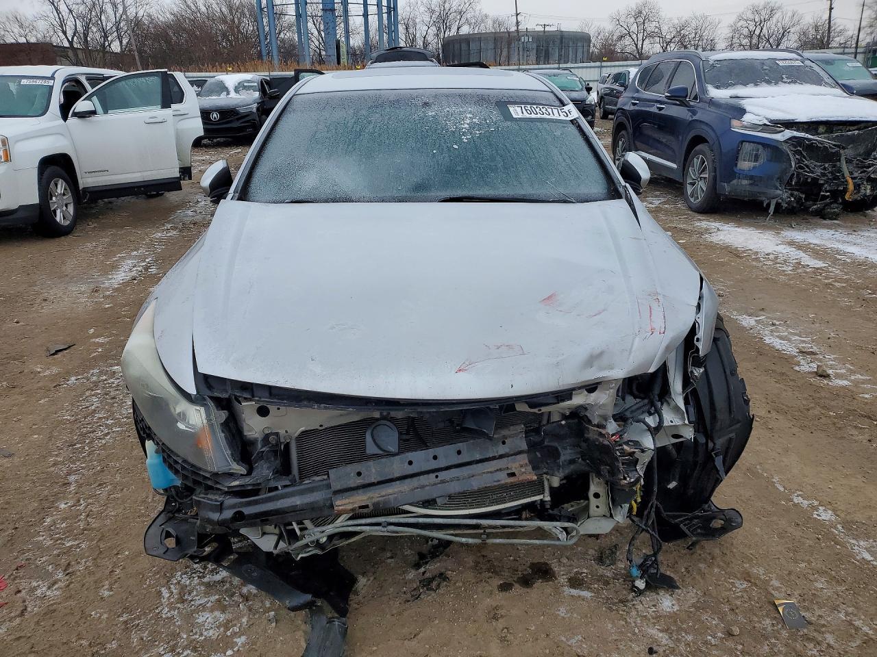 2010 HONDA ACCORD