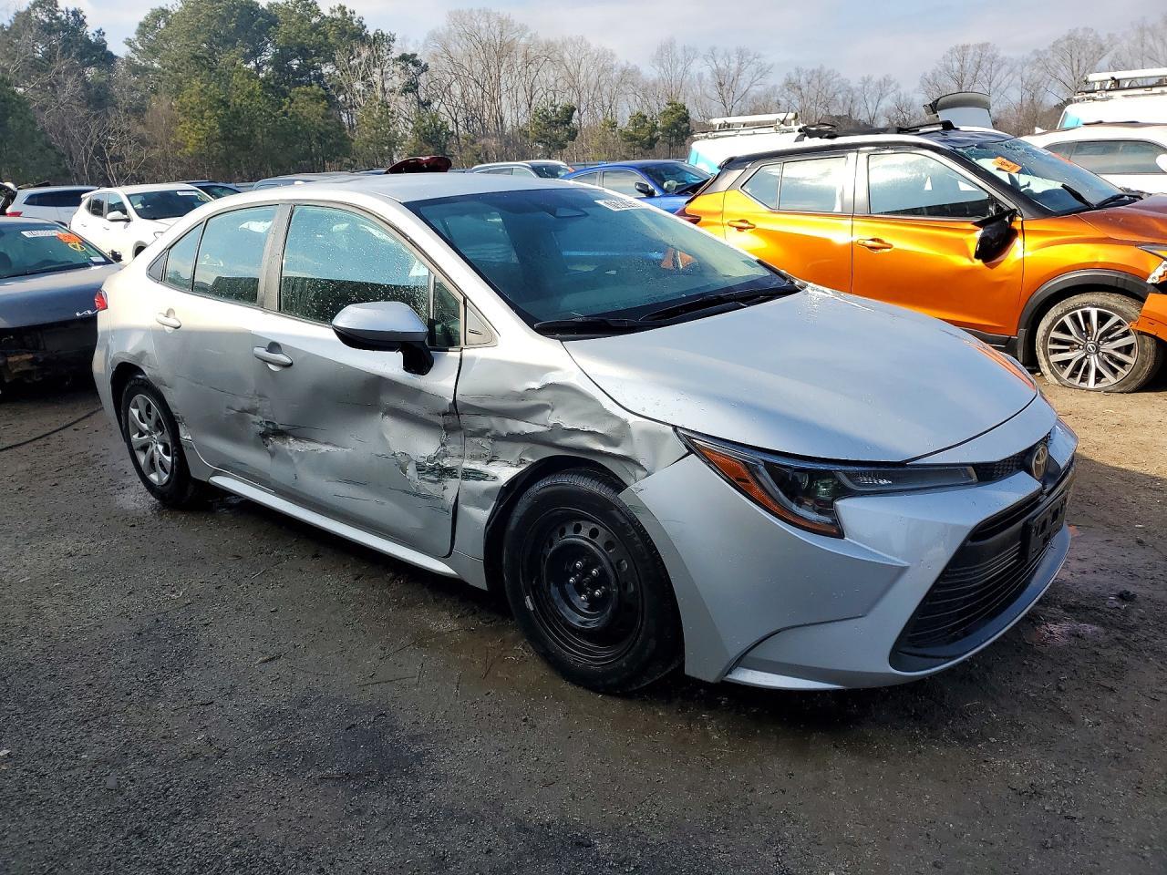 2024 TOYOTA COROLLA