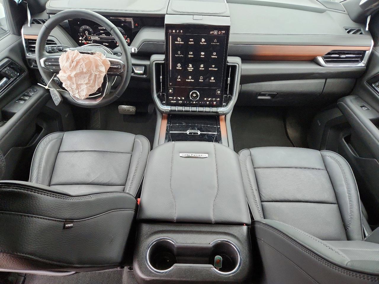 2025 GMC Yukon