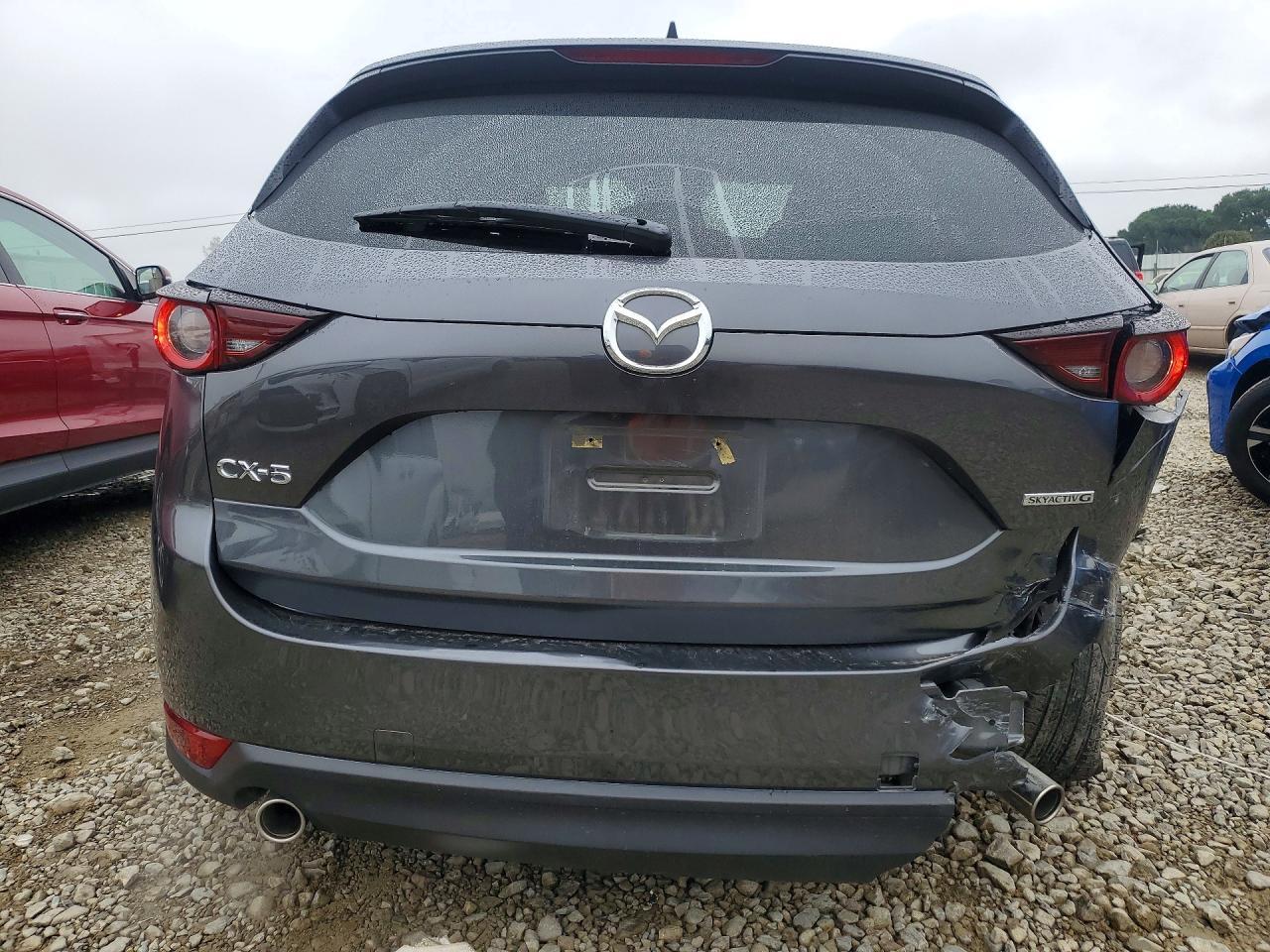2020 MAZDA CX-5