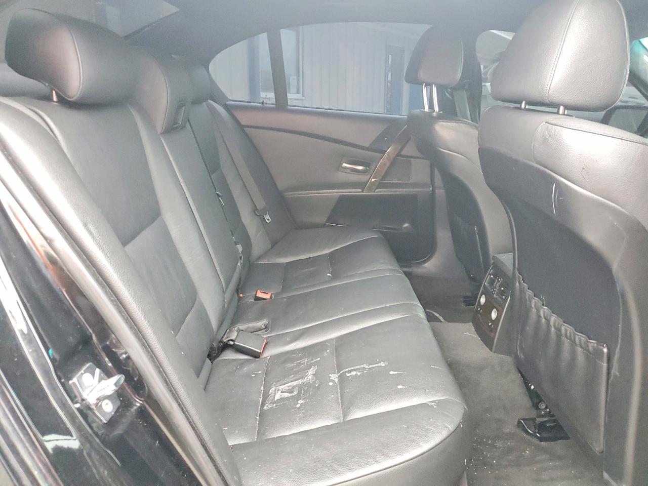 2006 BMW 5 series