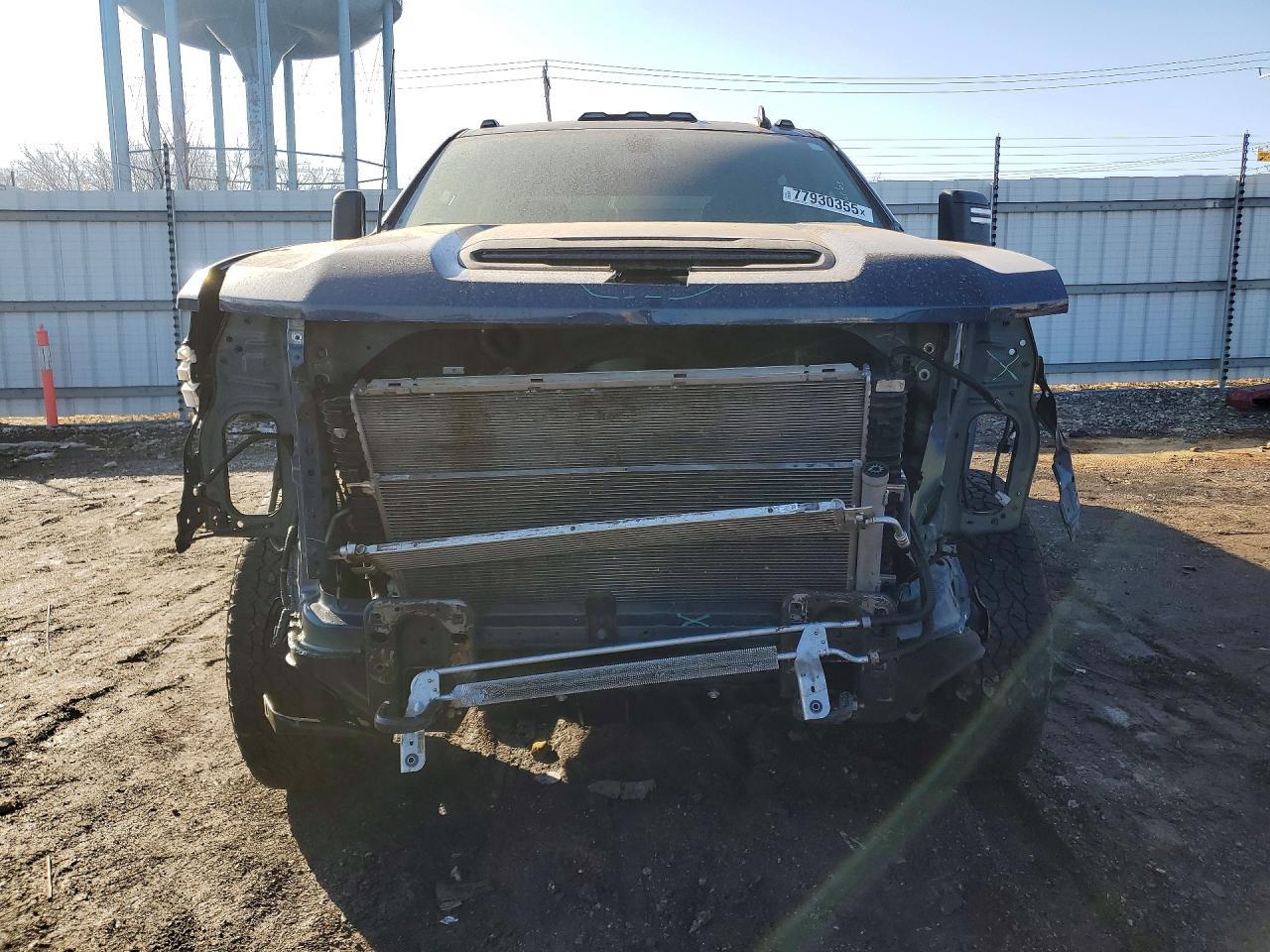 2022 CHEVROLET Silverado