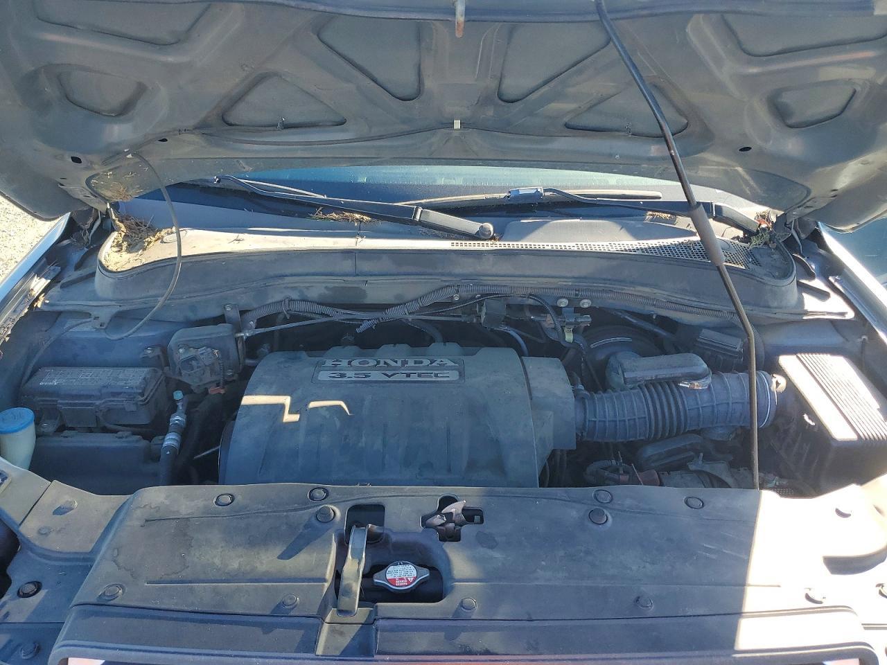 2007 HONDA PILOT