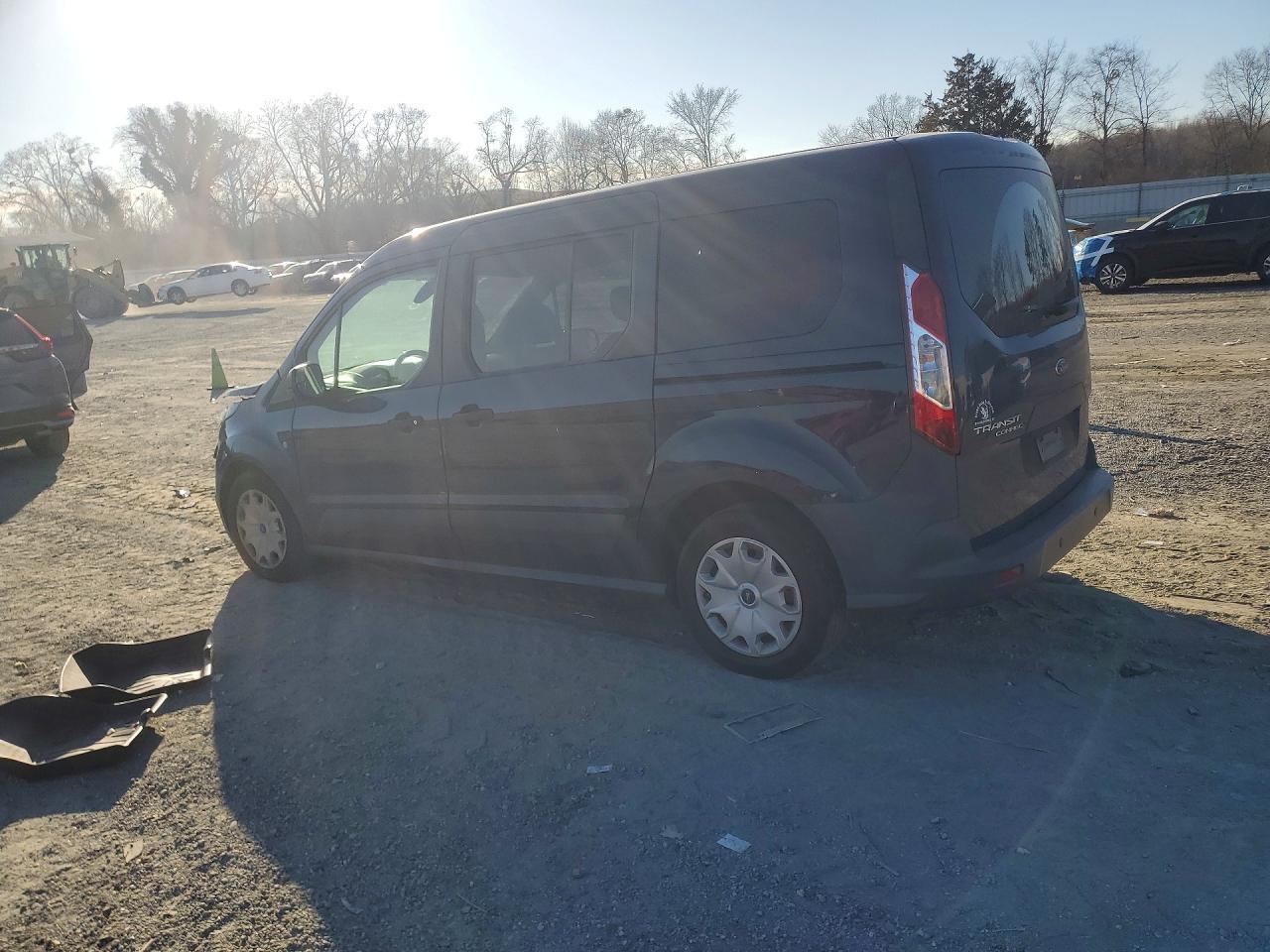 2017 FORD TRANSIT CONNECT