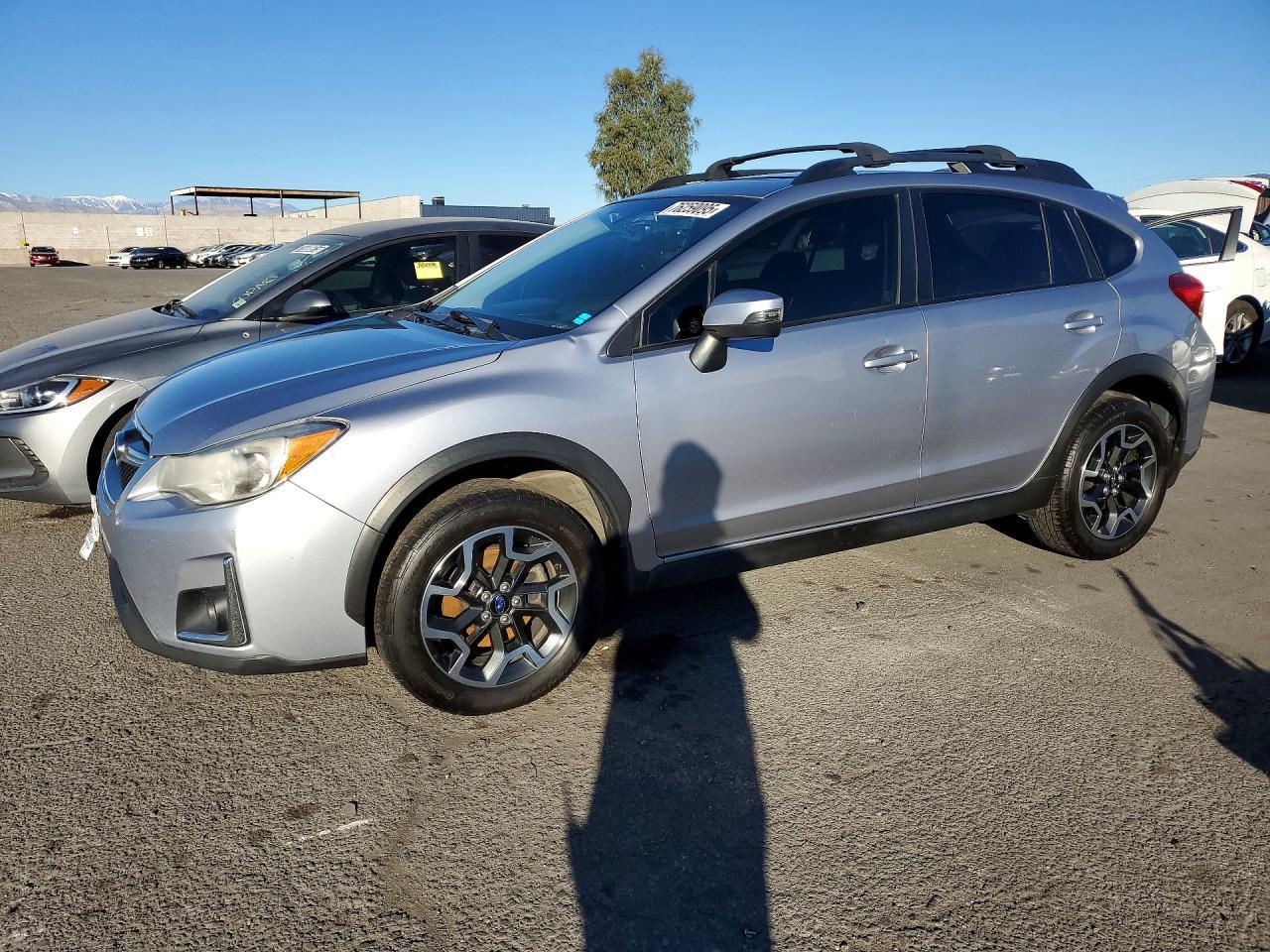 2017 SUBARU Crosstrek