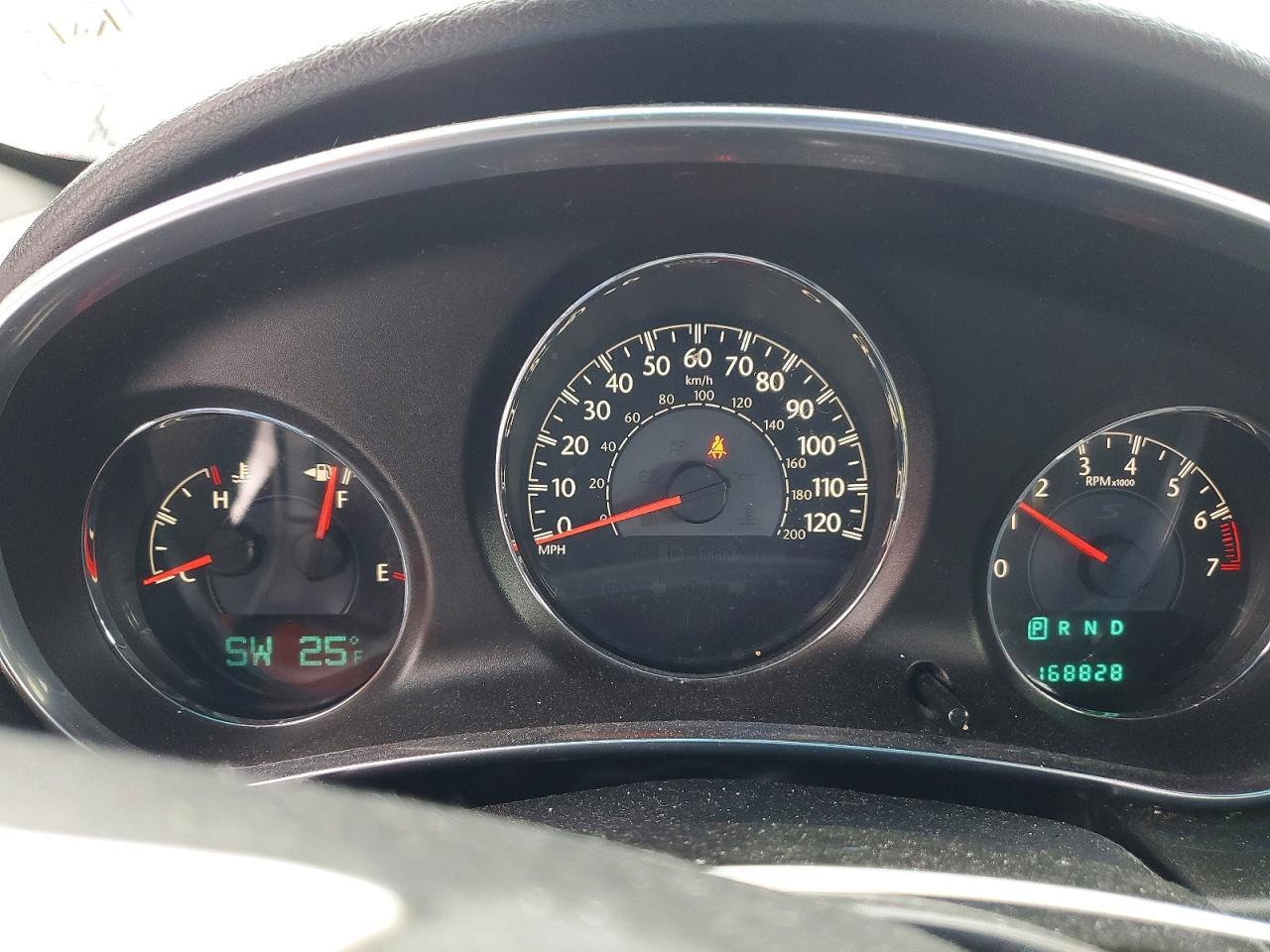 2013 CHRYSLER 200