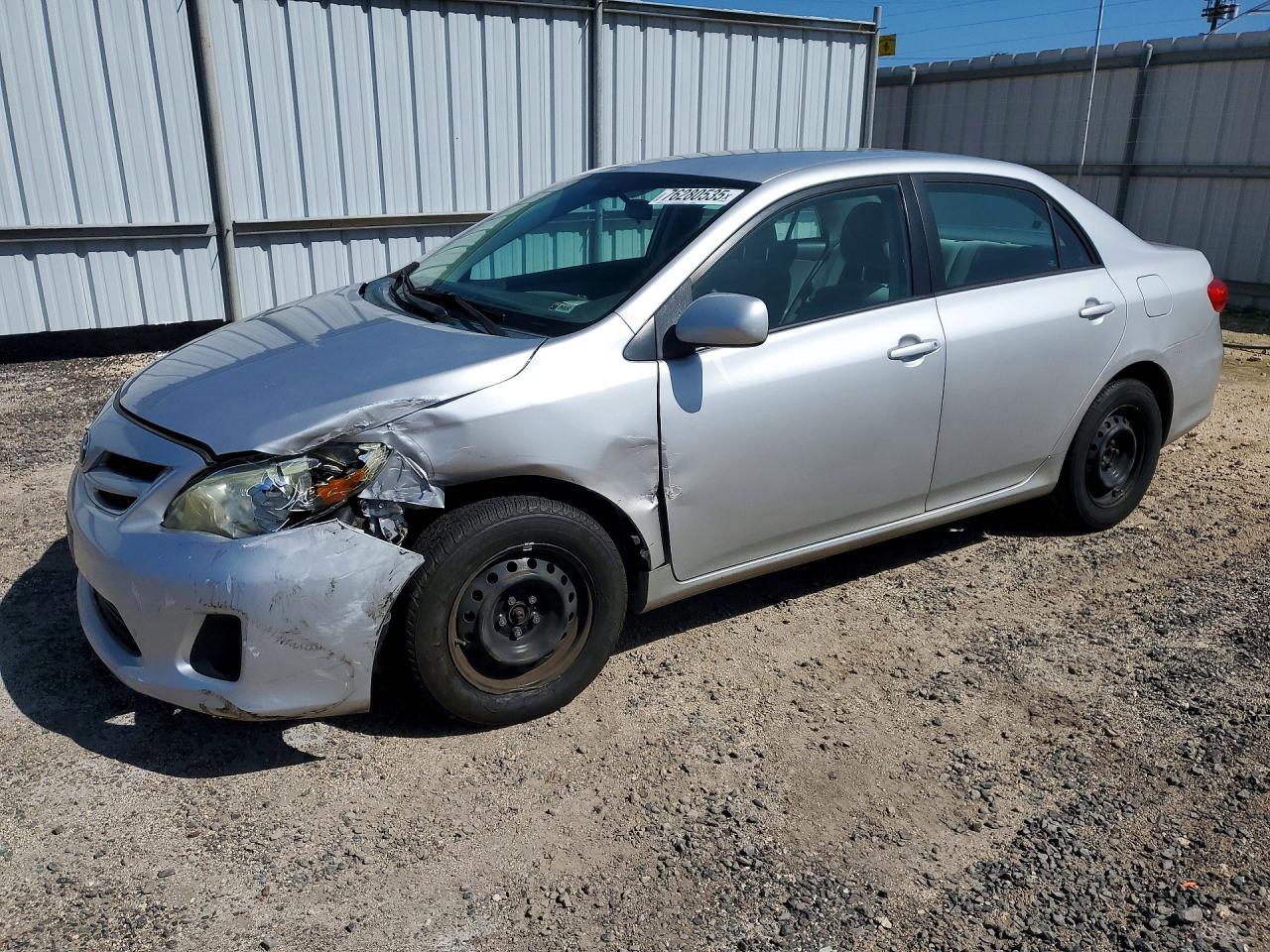 2011 TOYOTA COROLLA
