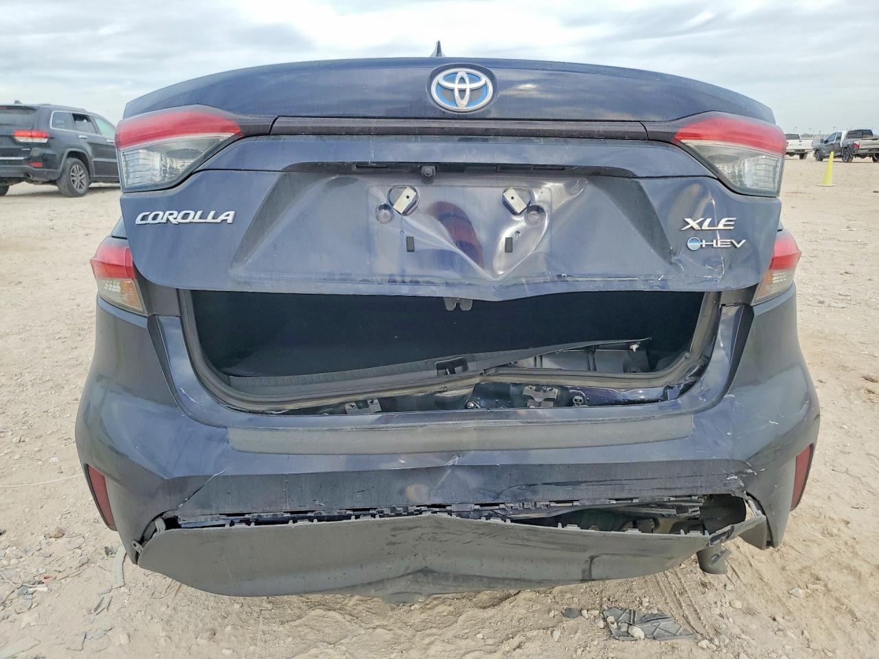 2025 TOYOTA COROLLA